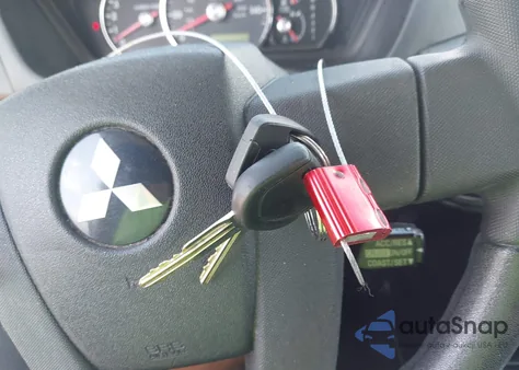 2011 Mitsubishi Endeavor z USA, uszkodzony, nr VIN 4A4JN2ASXBE035242